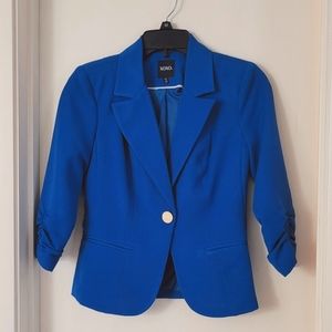 XS blazer jacket New